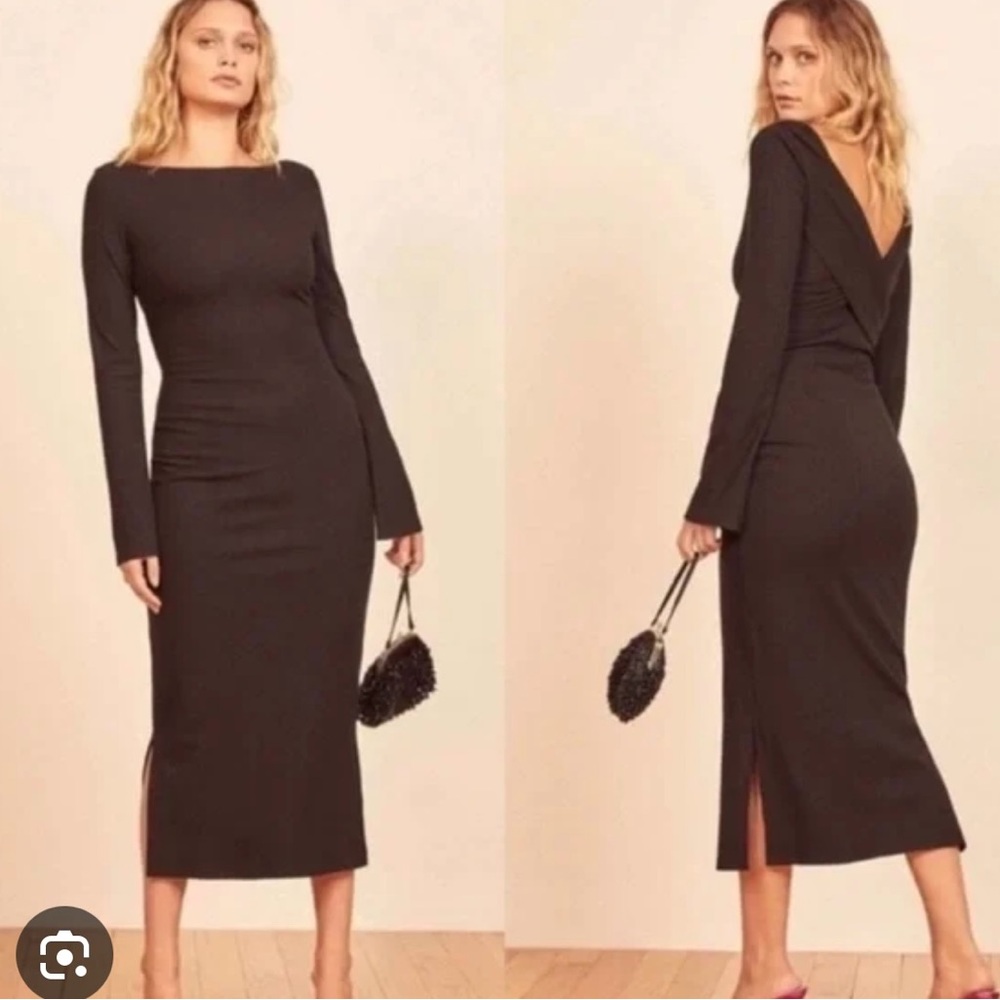 EUC Reformation Nessa dress.